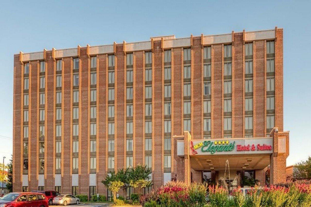 MCM Elegante Hotel&Suites – Dallas Esterno foto