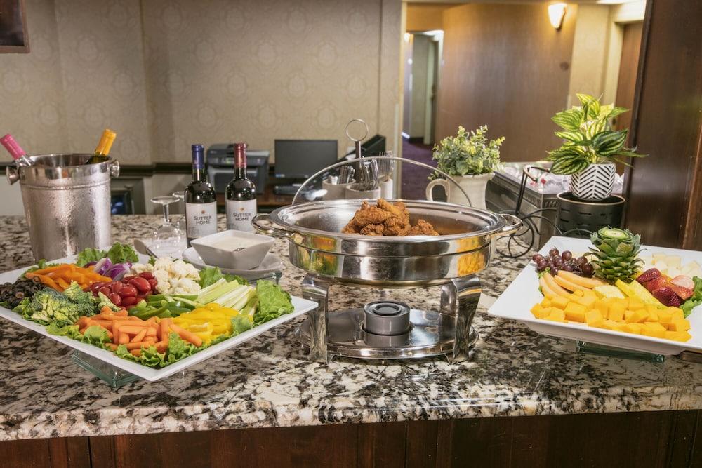 MCM Elegante Hotel&Suites – Dallas Esterno foto