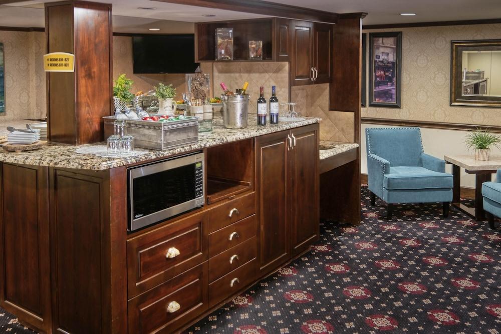 MCM Elegante Hotel&Suites – Dallas Esterno foto