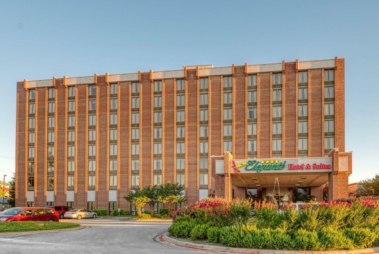 MCM Elegante Hotel&Suites – Dallas Esterno foto