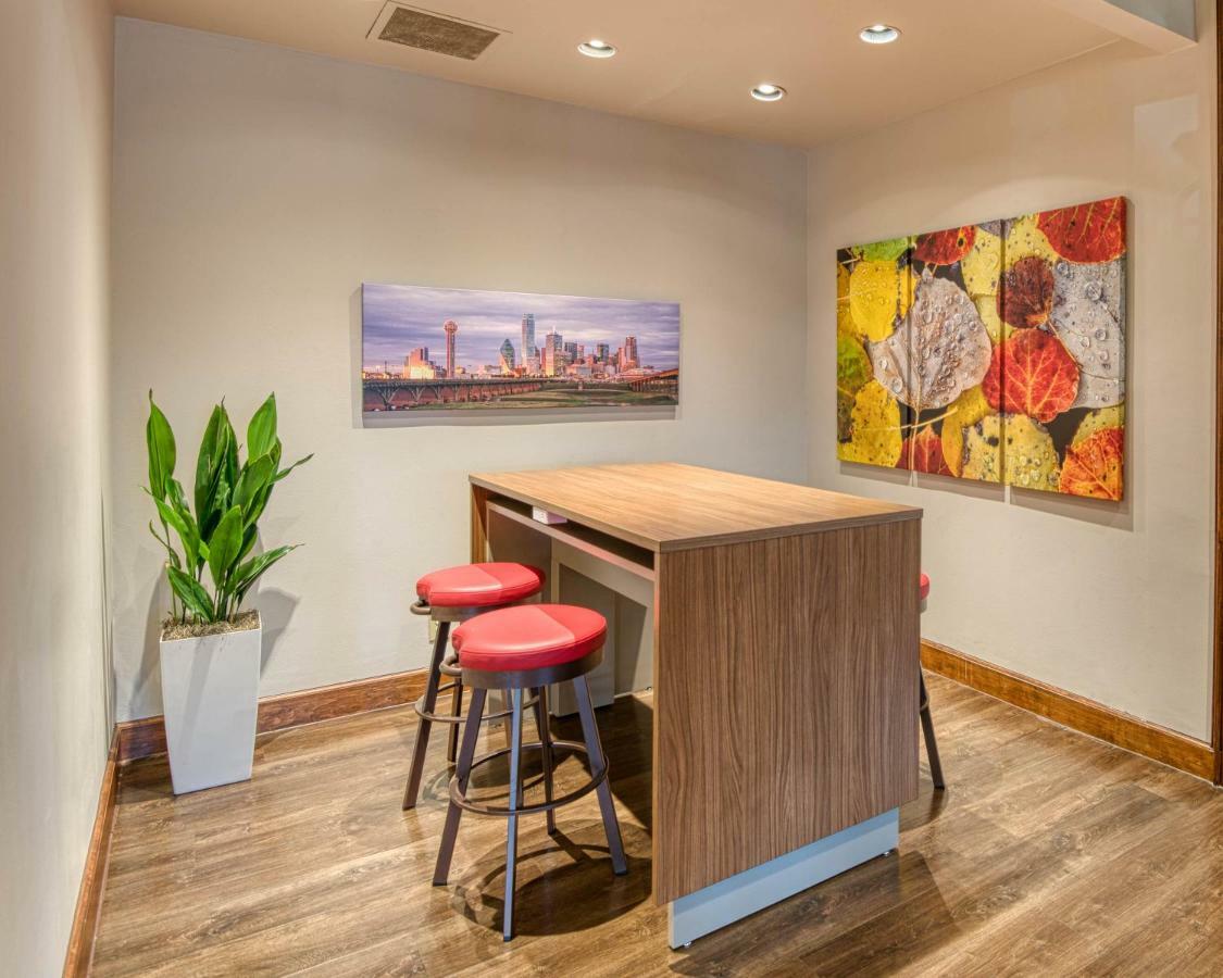 MCM Elegante Hotel&Suites – Dallas Esterno foto