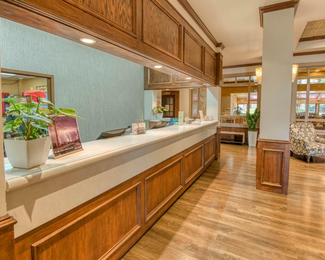 MCM Elegante Hotel&Suites – Dallas Esterno foto