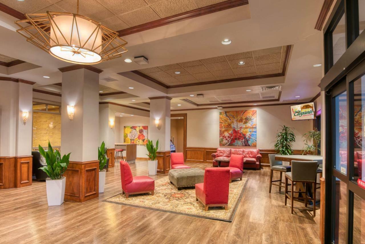 MCM Elegante Hotel&Suites – Dallas Esterno foto