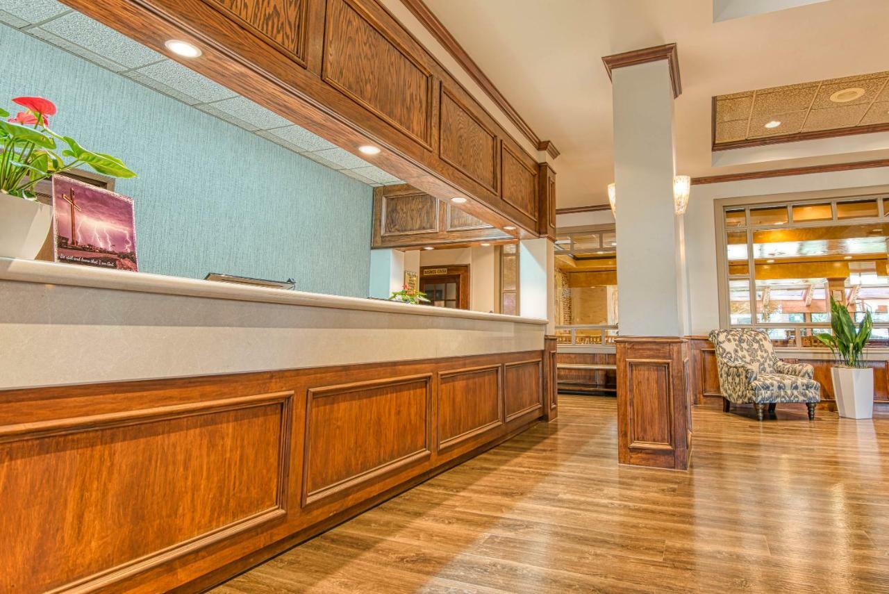 MCM Elegante Hotel&Suites – Dallas Esterno foto