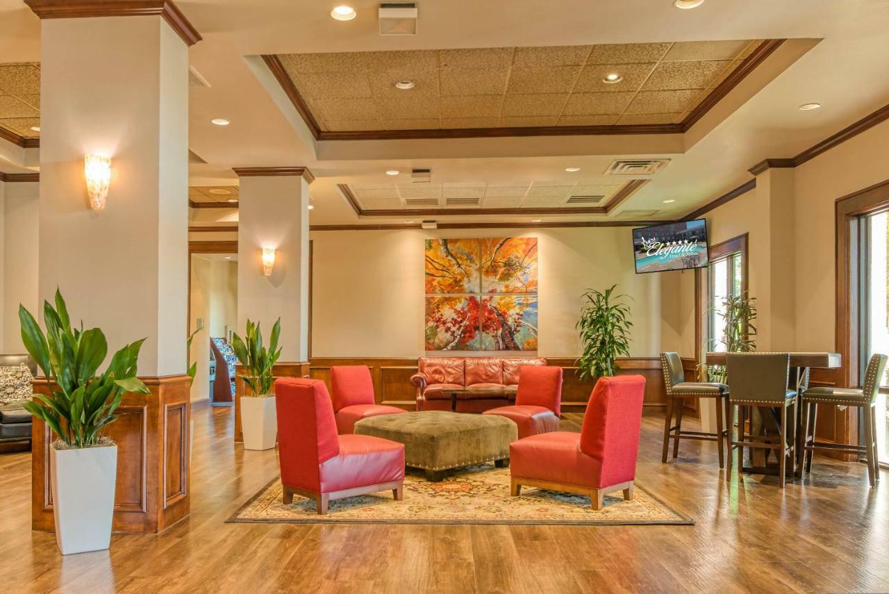 MCM Elegante Hotel&Suites – Dallas Esterno foto