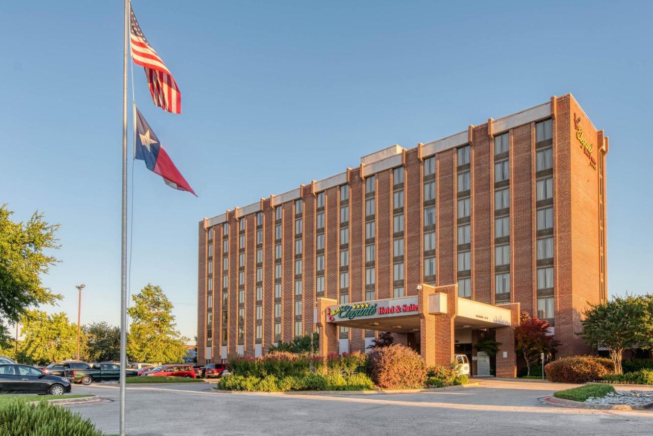 MCM Elegante Hotel&Suites – Dallas Esterno foto